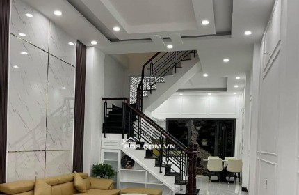 MẶT TIỀN KINH DOANH NHỰA 6M - NGAY MÃ LÒ HƯƠNG LỘ 2 - NHÀ 4 TẤM 72M2 - HOÀN CÔNG ĐỦ GIÁ 6.8 TỶ